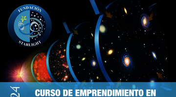 Curso de emprendimiento en astroturismo dirigido al sector empresarial y a informadores turísticos