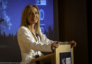 Medalla de Oro de Canarias 2024 para Antonia Varela, directora de la Fundación Starlight.