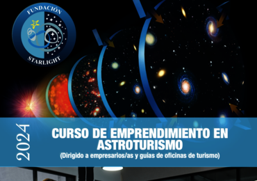 curso emprendimiento en astroturismo