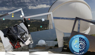 Curso Monitores Astronmicos Starlight para Nerpio Albacete  del  7 al 12 de julio  de 2025