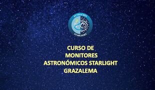 CURSO MONITORES STARLIGHT GRAZALEMA