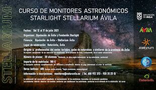 CURSO MONITORES STARLIGHTVILA 2021