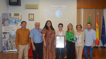 El municipio cordobés de Fuente Tójar se convierte en Pueblo Starlight