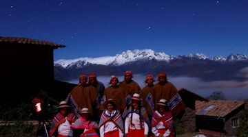 Perú cuenta con su primer Paraje Starlight en Mullakas Misminay