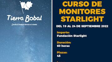 El Destino Turístico Starlight Tierra Bobal acoge la celebración del XXIII Curso de Monitores Astronómicos Starlight