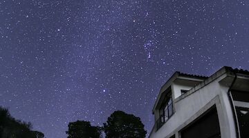 El Centro Astronómico Son Bí ya es Parque Estelar Starlight