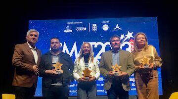 Chile y la Fundacin Starlight refuerzan sus lazos tras la Cumbre Mundial del Astroturismo