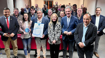 Alberche Pinares ya tiene su certificación como Destino Turístico Starlight