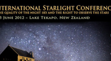 III Conferencia Starlight (Nueva Zelanda 2009)