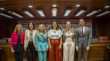 Histórica Jornada en el Senado para convertir el Cielo Nocturno en el ODS18