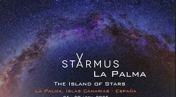 Festival Starmus La Palma 