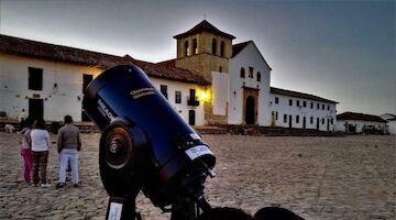 Villa de Leyva, el Destino Turístico Starlight de Colombia bajo el cielo de los muiscas