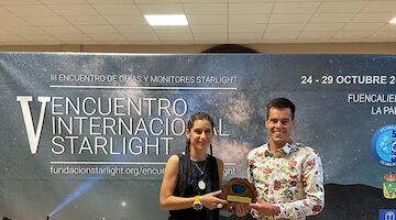 Mizar Xperience obtiene la certificación como Empresa Starlight, reforzando su compromiso con el astroturismo sostenible