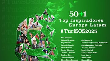 Antonia Varela, directora de la Fundación Starlight, reconocida por segundo año en el TOP 50+1 de líderes del turismo con impacto positivo