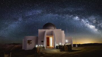 Tres observatorios astrotursticos de Chile son certificados como Observatorios Tursticos Starlight por su compromiso con el cielo oscuro