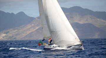 Madeira Sunkiss Sailing primera empresa de experiencias nuticas de Madeira con sello Starlight