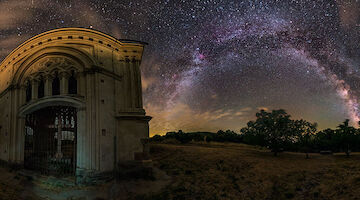 Geoparque VilluercasIboresJara nuevo Destino Turstico Starlight las estrellas brillan en el corazn de Extremadura