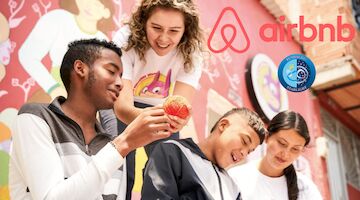Fundacin Starlight beneficiaria de las subvenciones del Fondo Comunitario Airbnb
