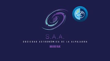La Sociedad Astronómica de la Alpujarra – MIRFAK se adhiere a la Declaración Starlight en Defensa del Cielo Nocturno