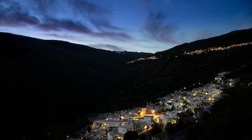 Pampaneira, un Destino Turístico Starlight en el corazón de la Alpujarra granadina