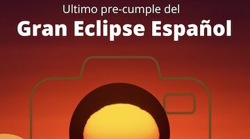El Concurso Fotográfico de la Puesta de Sol celebra a sus ganadores en el último “pre-cumple” del Gran Eclipse Español