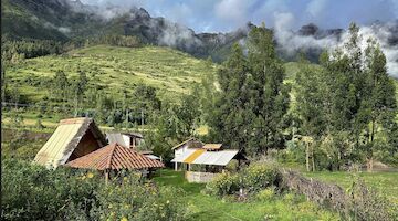 Willkaroca, en el Valle Sagrado de los Incas, primer Campamento Starlight de Perú