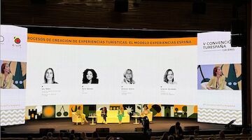 Antonia Varela: el astroturismo como motor transformador en la V Convención de Turespaña