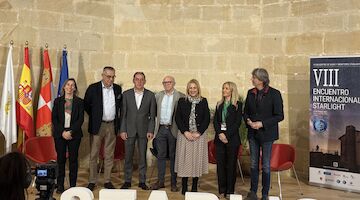El VIII Encuentro Internacional Starlight arranca en Soria con la vista puesta en el eclipse de 2026