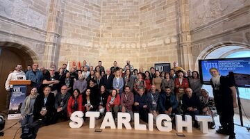El VIII Encuentro Starlight en Soria traza el futuro del astroturismo y llama a la acción por el cielo oscuro