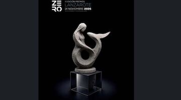 Antonia Varela, reconocida en los Premios Azul Zero por su labor en la protección del cielo y la sostenibilidad