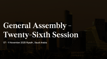 26º Asamblea de ONU Tourismo 