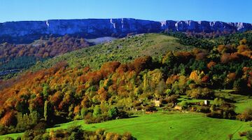 Álava logra un nuevo Destino Turístico Starlight con la certificación del Parque Natural de Valderejo