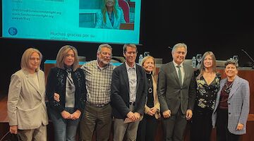 Antonia Varela destaca ante AscaRioja el potencial del eclipse de 2026 y el valor del Destino Turístico Starlight de La Rioja