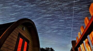 Cork Valley se certifica como Alojamiento Starlight en el entorno del Parque Nacional de Cabaeros