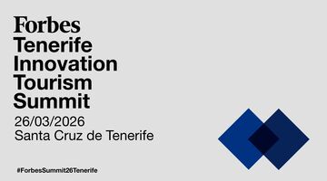 Forbes Tenerife Innovation Tourism Summit 2026