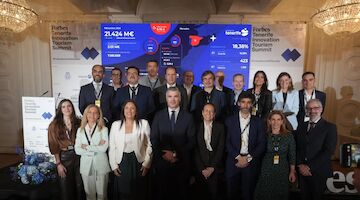 La Fundacin Starlight refuerza el valor del astroturismo en el Forbes Tenerife Innovation  Tourism Summit 2026