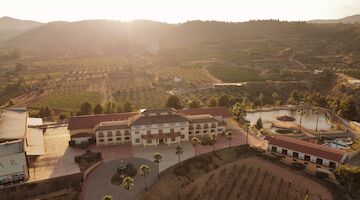 Bodegas Vegamar logra ser la primera Bodega Starlight en Valencia