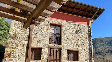 El Jabar de Degu nuevo Alojamiento Starlight en el corazn rural de Asturias