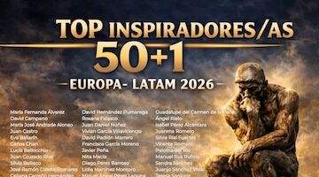 Antonia Varela directora de la Fundacin Starlight reconocida por tercera vez en el TOP 501 de lderes del turismo con impacto positivo