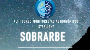 Curso Monitores Astronómicos Starlight para la Comarca de Sobrarbe ( del 25 al 30 de mayo de 2026)