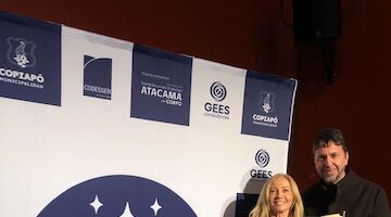 La directora de la Fundacin Starlight participa en la Cumbre Internacional de Astroturismo de Atacama