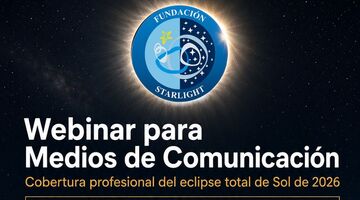 Webinar para Medios de Comunicación
