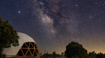 Miradomos convierte las estrellas en una experiencia nica como nuevo Alojamiento Starlight