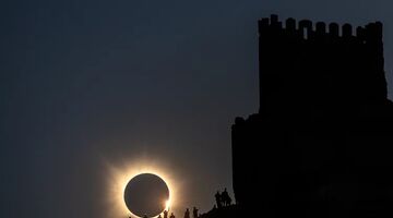 El Concurso del Gran Eclipse Espaol 2026 da a conocer sus fotografas ganadoras