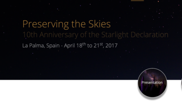 Congreso Preserving the Skies
