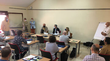 Veintinueve titulados en el Curso de Monitor Starlight de Sigüenza