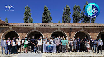 Un nuevo curso titula a treinta Monitores Starlight en la provincia de Ávila