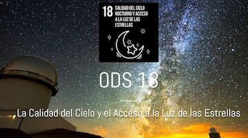 Fundación Starlight y BPW Spain lanzan su ODS18