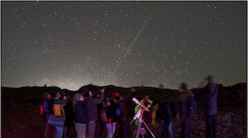 La Sierra de Cádiz se convierte en Destino Turístico Starlight