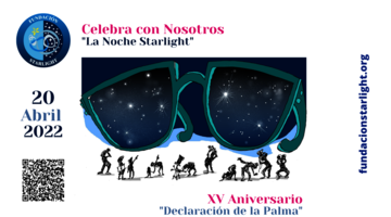 Celebra con nosotros la Noche Mundial Starlight 2022